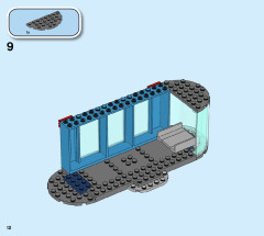 LEGO 76152 instructions page 12 – build guide