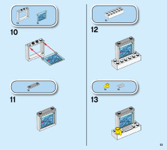 LEGO 76152 instructions page 13 – build guide