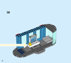 LEGO 76152 instructions page 14 – build guide
