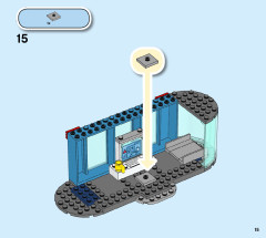 LEGO 76152 instructions page 15 – build guide