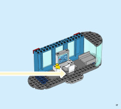 LEGO 76152 instructions page 17 – build guide
