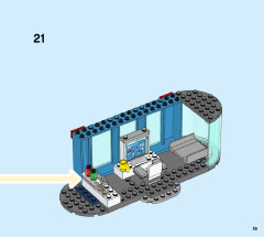 LEGO 76152 instructions page 19 – build guide