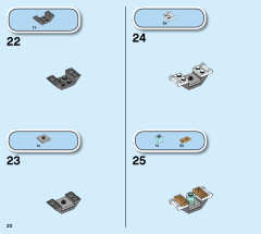 LEGO 76152 instructions page 20 – build guide