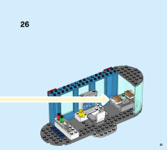LEGO 76152 instructions page 21 – build guide