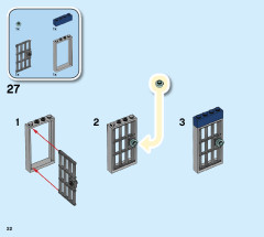 LEGO 76152 instructions page 22 – build guide