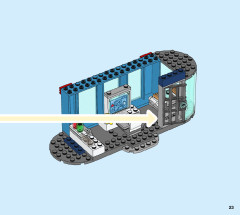 LEGO 76152 instructions page 23 – build guide