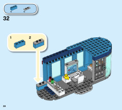 LEGO 76152 instructions page 28 – build guide