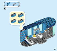 LEGO 76152 instructions page 29 – build guide
