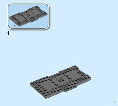 LEGO 76152 instructions page 3 – build guide