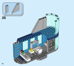 LEGO 76152 instructions page 32 – build guide