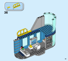 LEGO 76152 instructions page 33 – build guide