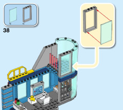 LEGO 76152 instructions page 36 – build guide