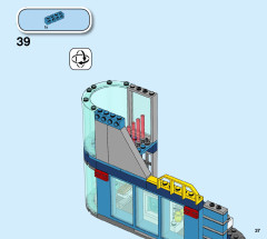 LEGO 76152 instructions page 37 – build guide