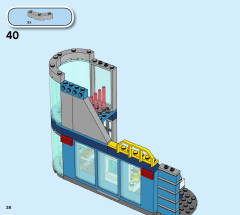 LEGO 76152 instructions page 38 – build guide