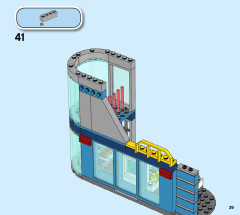 LEGO 76152 instructions page 39 – build guide