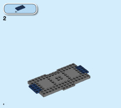 LEGO 76152 instructions page 4 – build guide