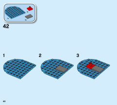 LEGO 76152 instructions page 40 – build guide