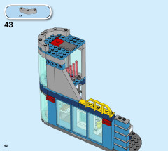 LEGO 76152 instructions page 42 – build guide