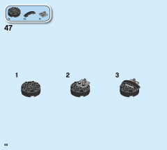 LEGO 76152 instructions page 46 – build guide