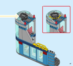 LEGO 76152 instructions page 47 – build guide