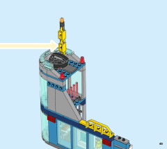 LEGO 76152 instructions page 49 – build guide