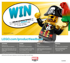 LEGO 76152 instructions page 52 – build guide