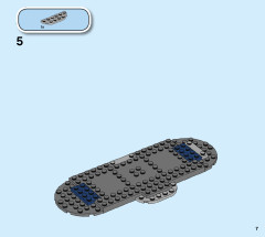 LEGO 76152 instructions page 7 – build guide
