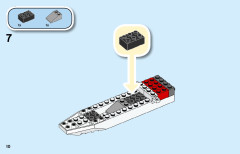 LEGO 76152 instructions page 10 – build guide
