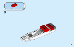 LEGO 76152 instructions page 11 – build guide