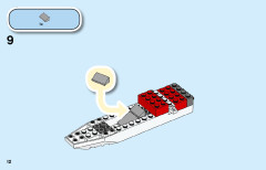 LEGO 76152 instructions page 12 – build guide