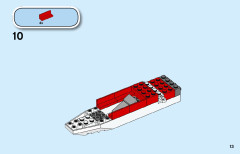 LEGO 76152 instructions page 13 – build guide