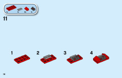 LEGO 76152 instructions page 14 – build guide
