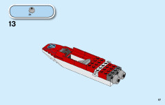 LEGO 76152 instructions page 17 – build guide