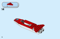 LEGO 76152 instructions page 18 – build guide