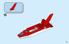 LEGO 76152 instructions page 19 – build guide
