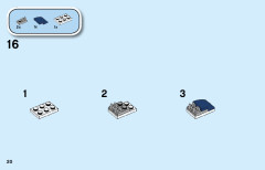 LEGO 76152 instructions page 20 – build guide