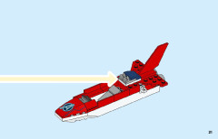 LEGO 76152 instructions page 21 – build guide