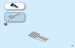 LEGO 76152 instructions page 23 – build guide