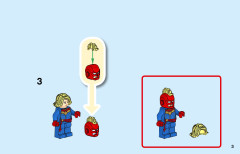 LEGO 76152 instructions page 3 – build guide