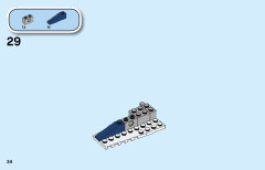 LEGO 76152 instructions page 34 – build guide