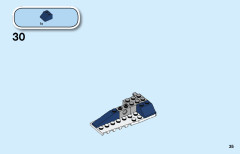 LEGO 76152 instructions page 35 – build guide