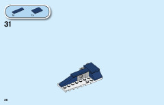 LEGO 76152 instructions page 36 – build guide