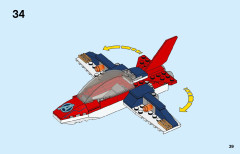 LEGO 76152 instructions page 39 – build guide