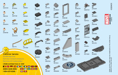 LEGO 76152 instructions page 44 – build guide