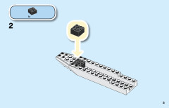 LEGO 76152 instructions page 5 – build guide