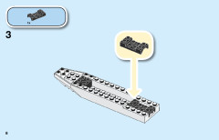 LEGO 76152 instructions page 6 – build guide
