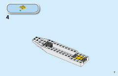 LEGO 76152 instructions page 7 – build guide