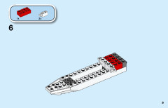 LEGO 76152 instructions page 9 – build guide
