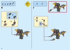 LEGO 76153 instructions page 10 – build guide