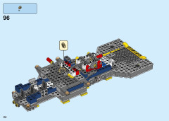 LEGO 76153 instructions page 102 – build guide